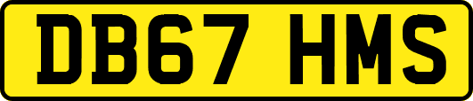 DB67HMS