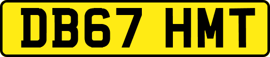 DB67HMT