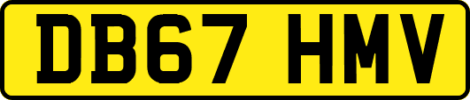 DB67HMV