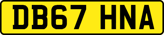 DB67HNA