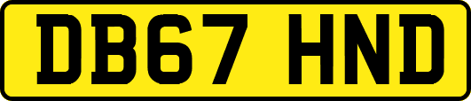 DB67HND