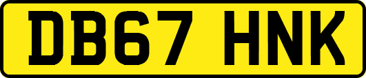 DB67HNK