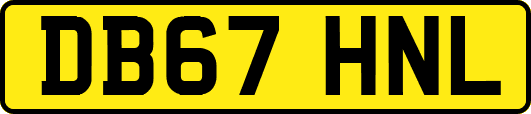 DB67HNL