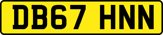 DB67HNN