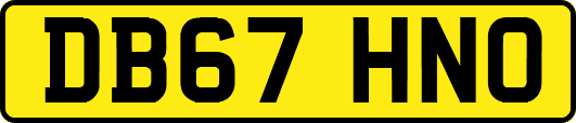 DB67HNO