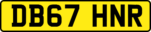 DB67HNR