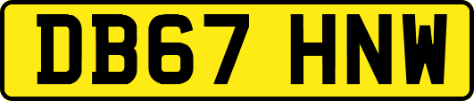 DB67HNW