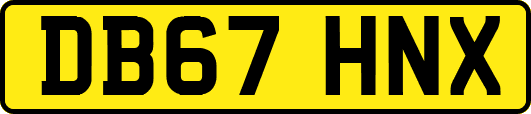 DB67HNX