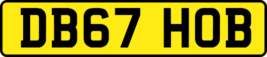DB67HOB