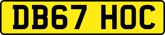 DB67HOC