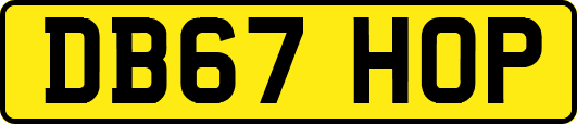 DB67HOP