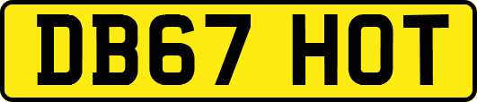 DB67HOT