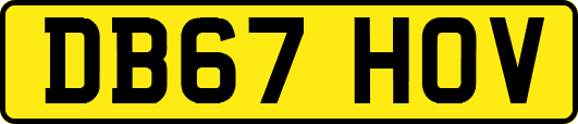 DB67HOV