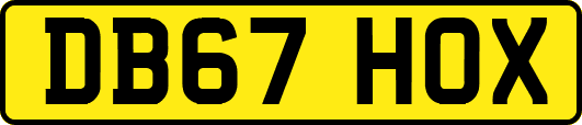 DB67HOX