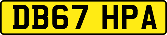 DB67HPA