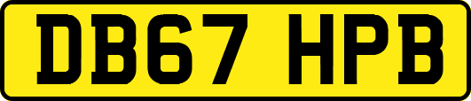 DB67HPB