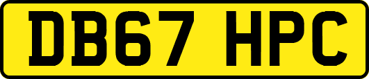 DB67HPC