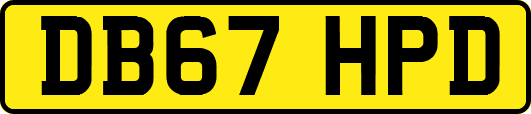 DB67HPD