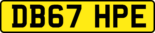 DB67HPE