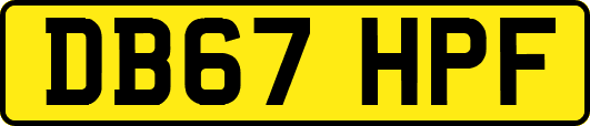DB67HPF