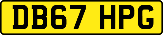 DB67HPG