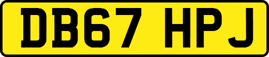 DB67HPJ