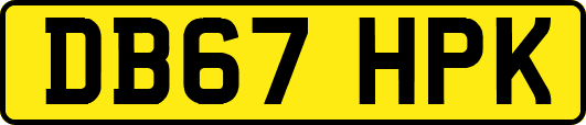 DB67HPK