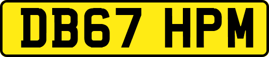 DB67HPM
