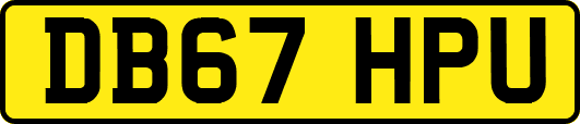 DB67HPU