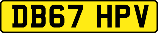 DB67HPV