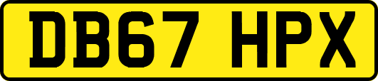 DB67HPX