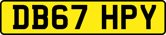 DB67HPY