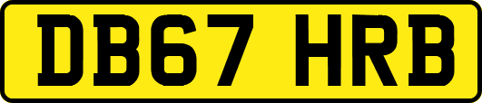 DB67HRB