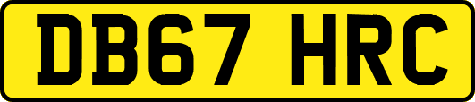 DB67HRC