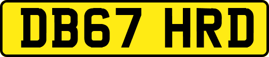 DB67HRD