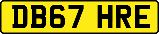 DB67HRE