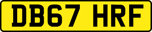 DB67HRF