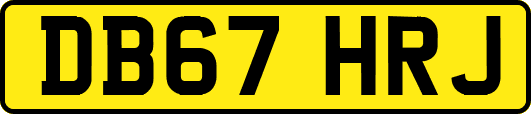 DB67HRJ
