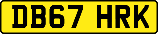 DB67HRK