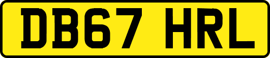 DB67HRL