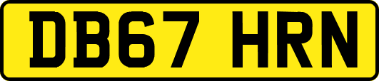 DB67HRN