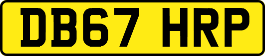 DB67HRP