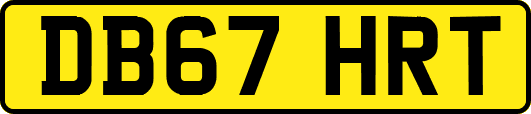 DB67HRT