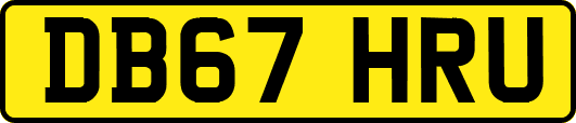 DB67HRU