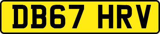DB67HRV