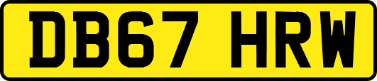 DB67HRW
