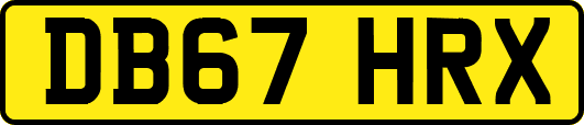 DB67HRX