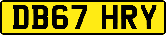 DB67HRY