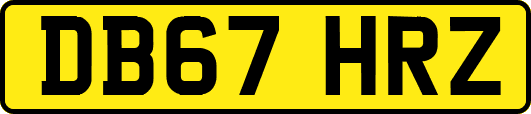 DB67HRZ