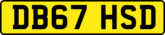 DB67HSD